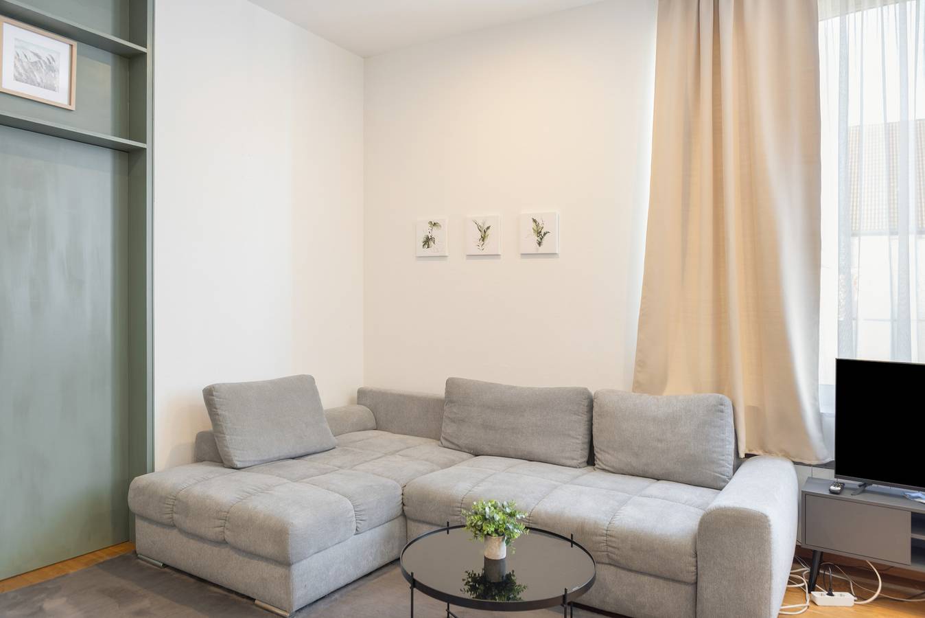 Appartement entier, Appartement '2' avec Wi-Fi in Bad Kissingen, Rhön-Bayern