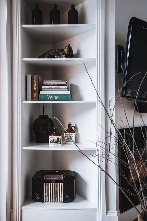 Blick auf den Wald Terrasse 5 Schlafzimmer. Familie. Große Gruppen in Castlemaine, Shire of Mount Alexander