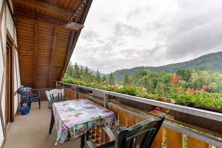 Ferienwohnung für 4 Personen, mit Garten in Bad Peterstal-Griesbach - 2