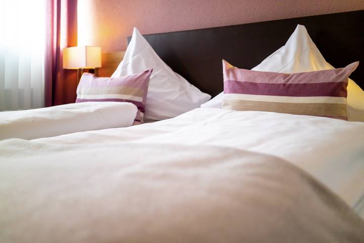 Hotel Verst - Doppelzimmer in Gronau (Münsterland), Kreis Borken