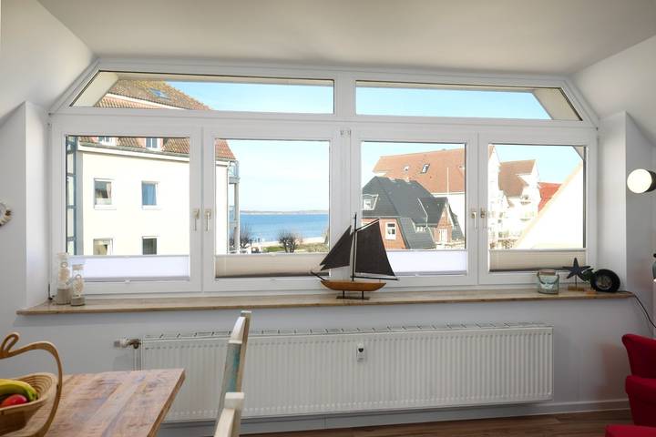 Ferienwohnung für 4 Personen, mit Haustier in Laboe