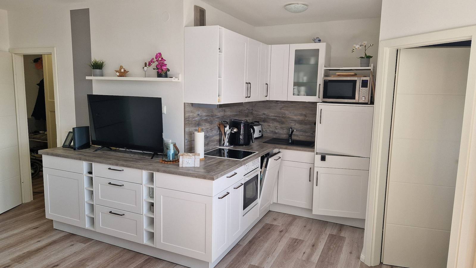 Ganze Ferienwohnung, Ferienpark - Haus N, App. 0N0502 in Heiligenhafen, Ostholstein