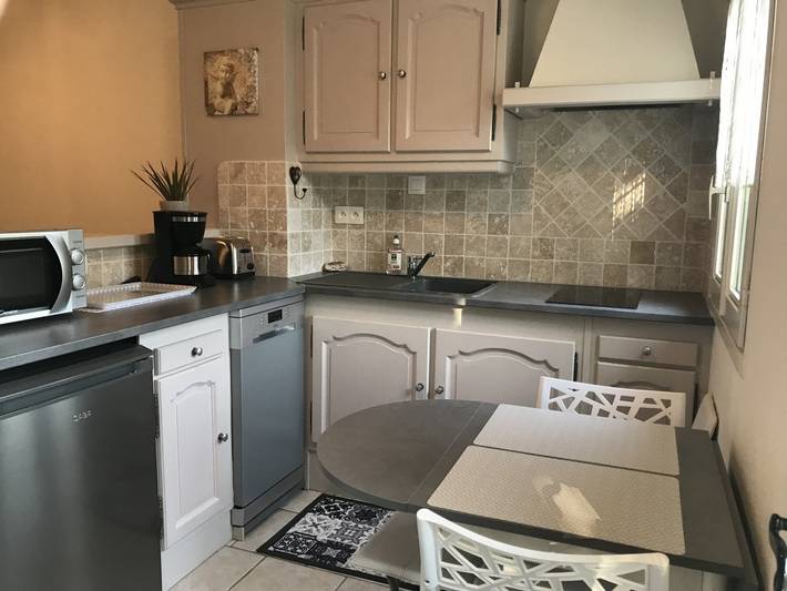 Gîte pour 3 personnes, avec jardin dans les Deux-Sèvres - 3