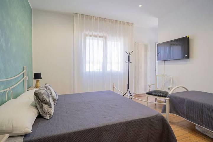 New Room 4 near Venice | Private Bathroom and AC in Malcontenta, Mira