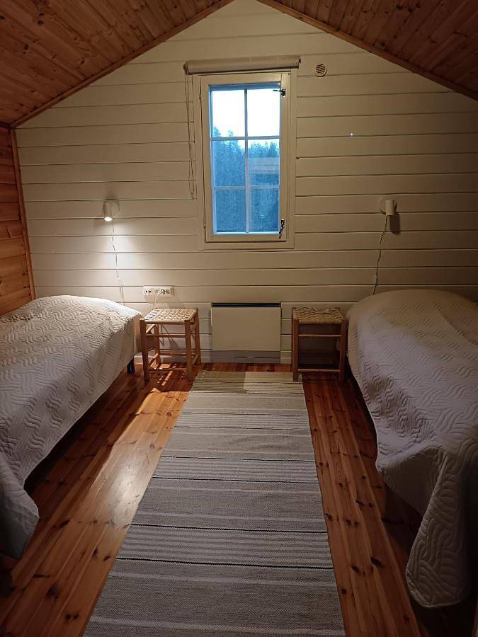 Mäkelän Lomatuvat Bed and Breakfast in Pirkanmaa
