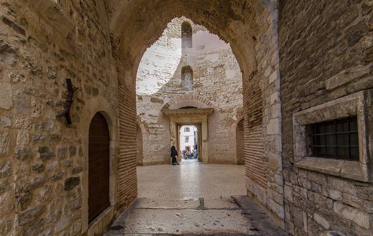 Apartment and Room Columbo in Split, Split-Dalmatien