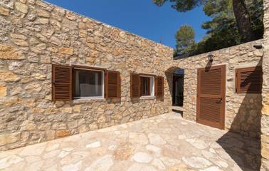 Ferienhaus in Sant Llorenç des Cardassar, Mallorca Osten für 5 
