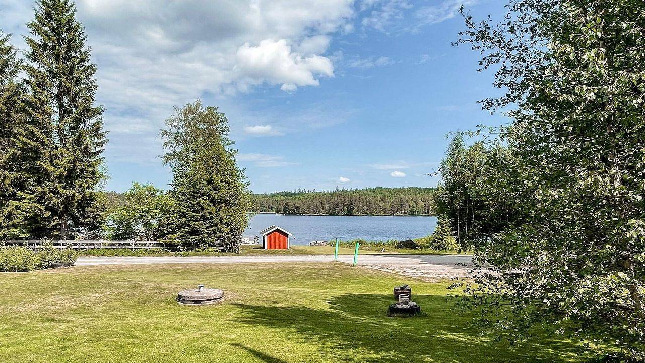 Ferienhaus für 7 Personen (52 m²) in Vintrosa in Lekeberg, Örebro und Umgebung