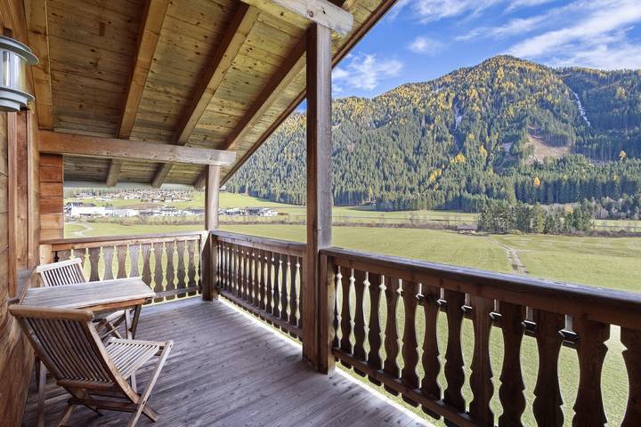 Ferienwohnung für 6 Personen, mit Garten am Kronplatz - 4