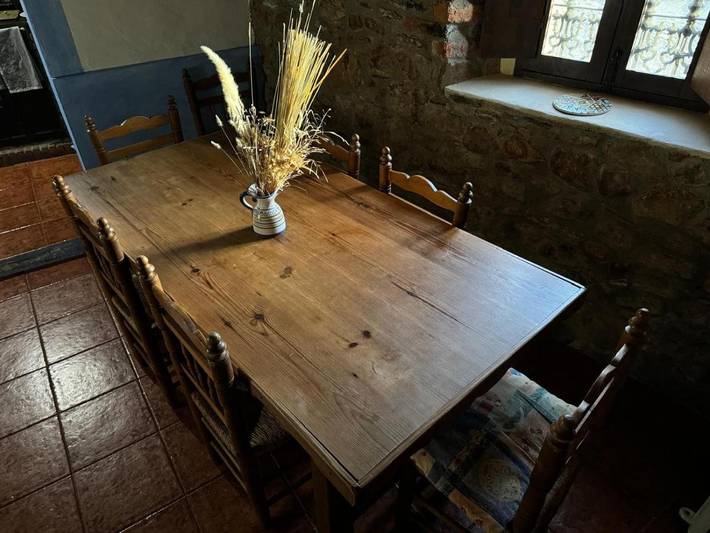 Casa rural para 8 personas, con balcón y vistas en Las Villuercas - 3