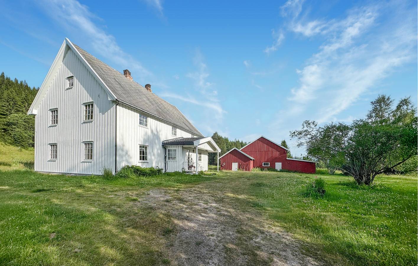 Ferienhaus für 11 Personen mit Garten in Engerdal