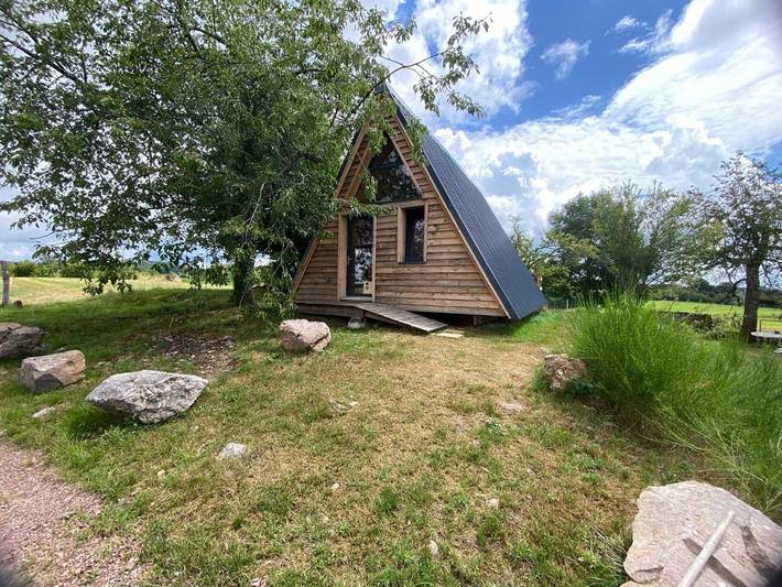 Gîte pour 4 personnes, avec jardin et vue à Saint-Colomban - 3