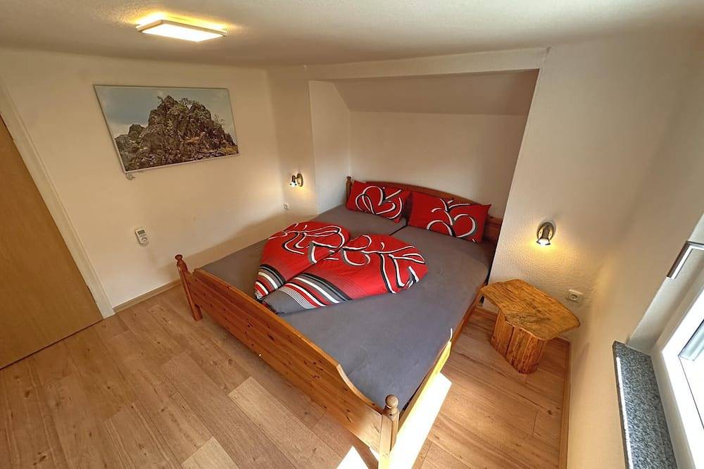 Freistehendes Ferienhaus mit Terrasse und Garten in Stadlern, Naturpark Oberpfälzer Wald
