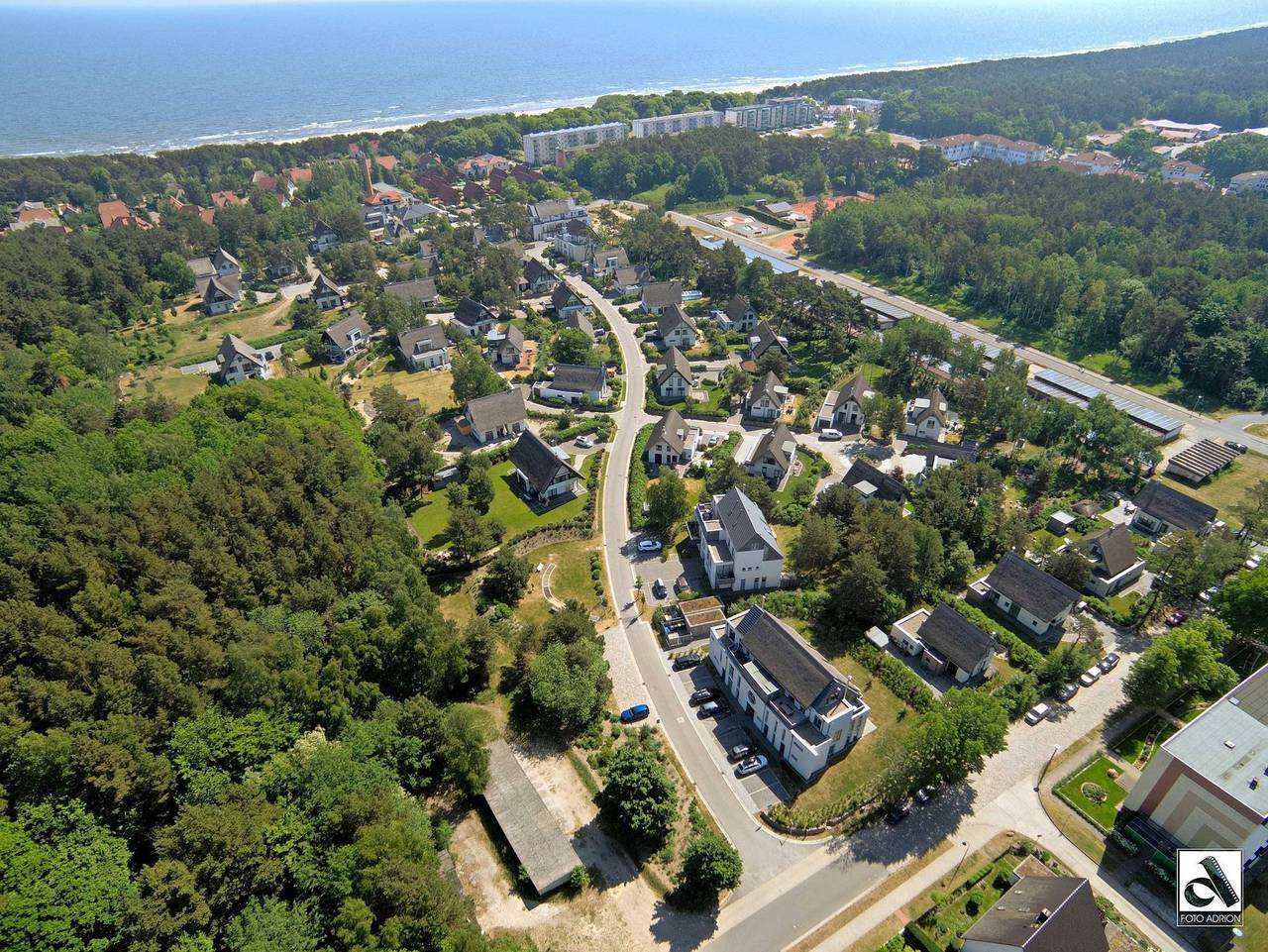 Ganze Ferienwohnung, Karlshagen - Kapitänsweg 2 Kajüte 02 (5*) - App. Kap. 2/2 (5*) in Karlshagen, Usedomer Norden