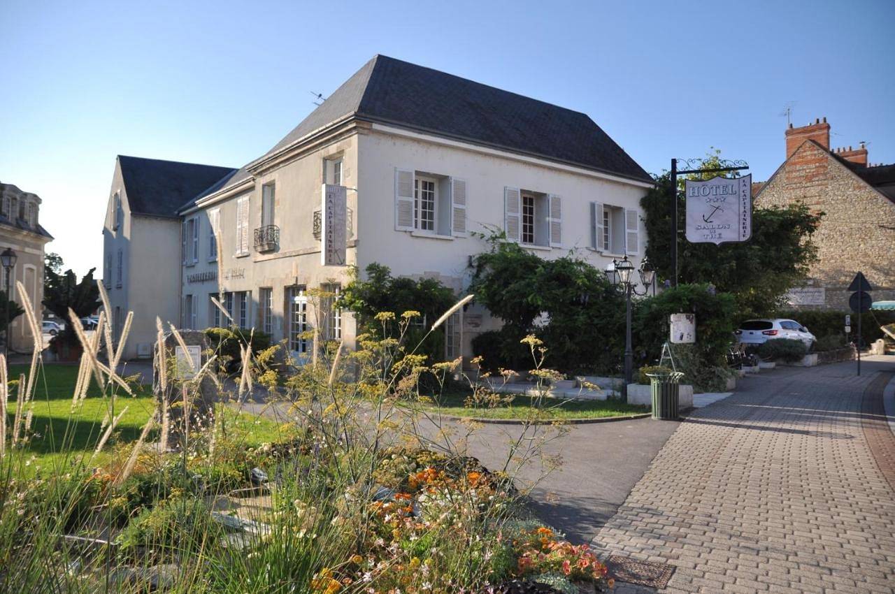 Standard Single Room in Châteauneuf-sur-Loire, Vallée de la Loire