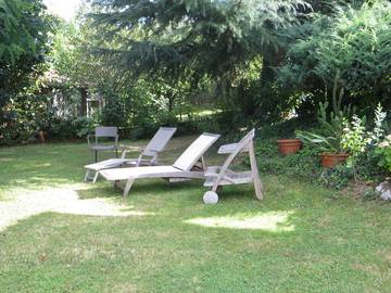 Chambre d’hôte pour 2 personnes, avec jardin, animaux acceptés à Coulounieix-Chamiers