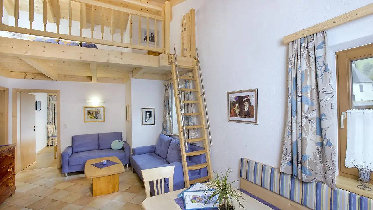 Ganze Ferienwohnung, Ferienwohnung für 4 Personen (50 m²) in Bramberg am Wildkogel in Bramberg am Wildkogel, Pinzgau