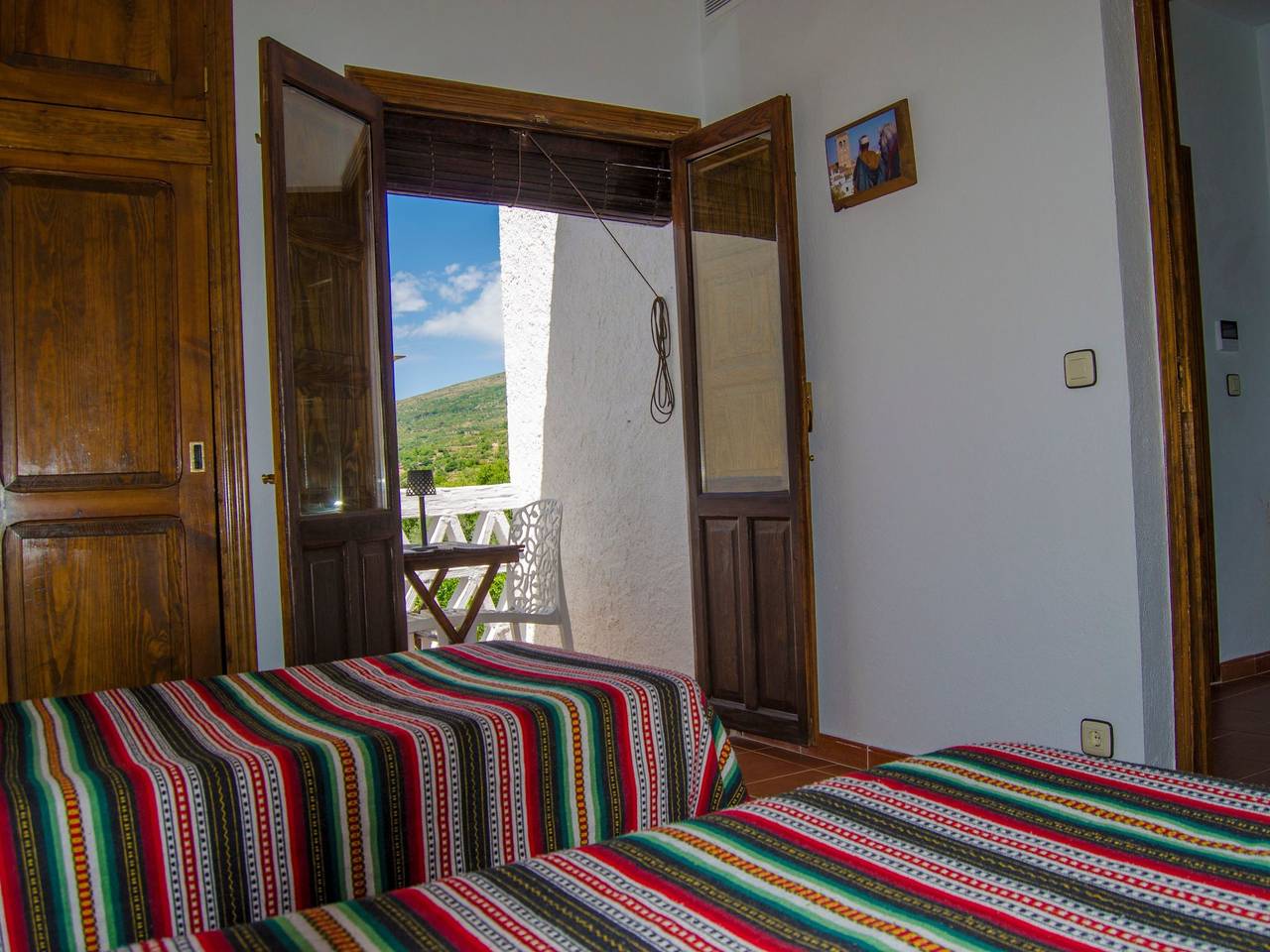 Encantador apartamento en Válor - ¡Cerca de restaurantes y del río! in Válor, Provincia de Granada