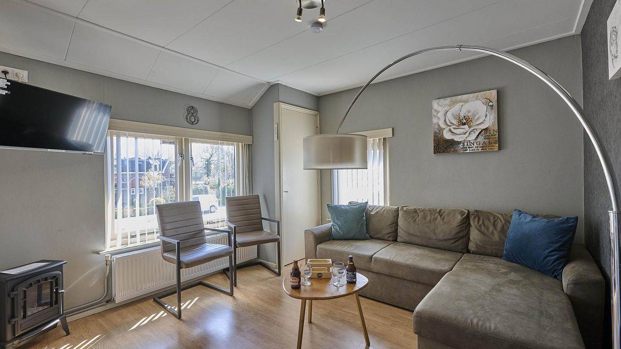 Ganze Ferienwohnung, Ferienwohnung für 4 Personen (50 m²) in Eefde in Eefde, Achterhoek