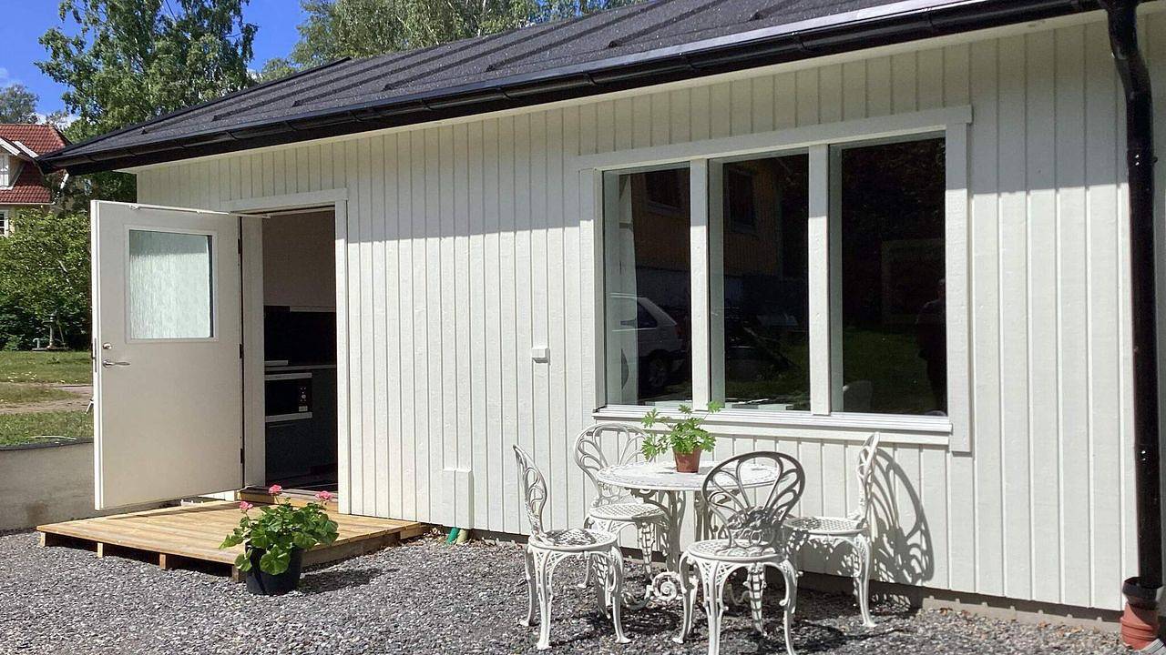 Ferienhaus für 4 Personen (30 m²) in Vaxholm in Vaxholm, Archipiélago de Estocolmo