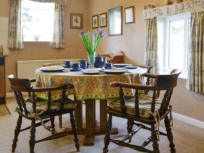 The Mews in Nidderdale AONB