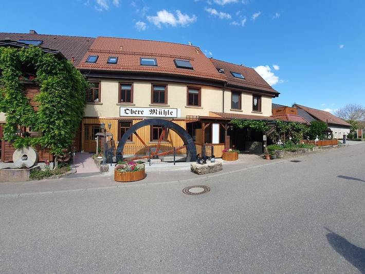 Ferienhaus für 5 Personen, mit Balkon in Niederstetten