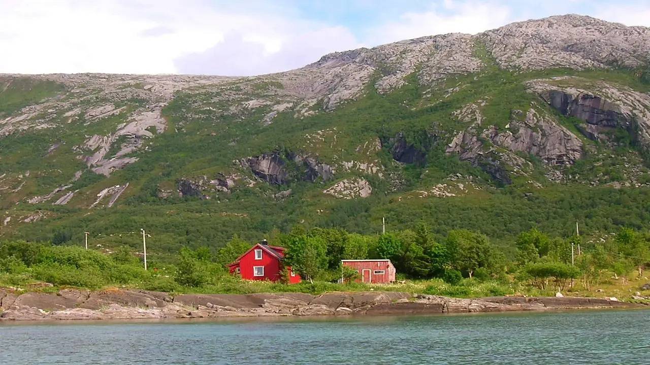 Ferienhaus für 6 Personen (75 m²) in Vevelstad in Vevelstad