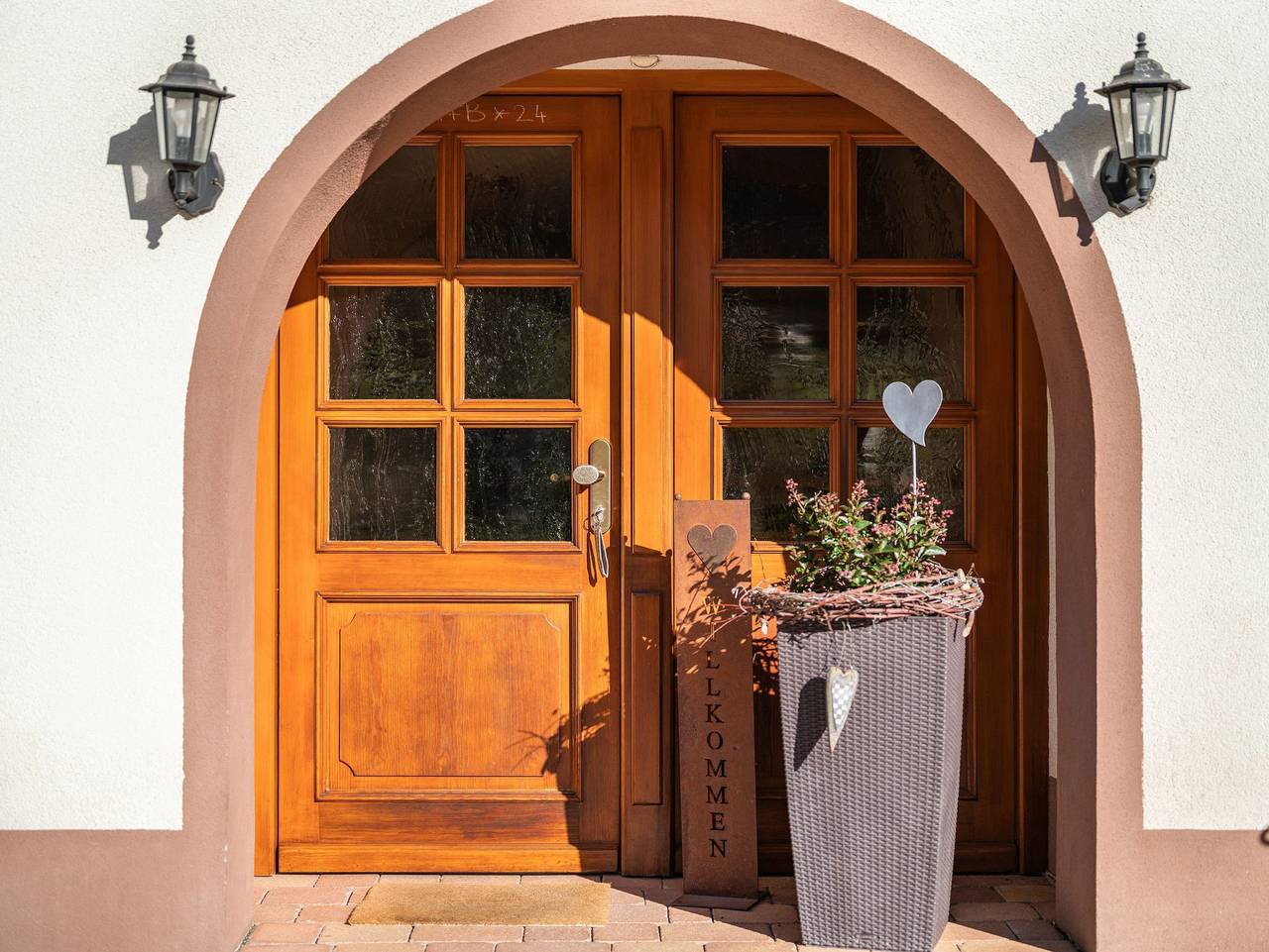 Ganze Ferienwohnung, Schätzlehof - Ferienwohnung Morgensonne in Winden im Elztal, Südschwarzwald