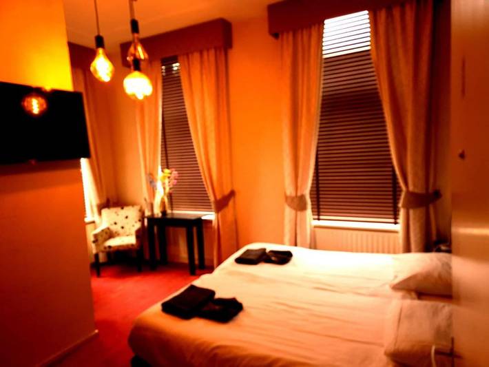 Hôtel pour 2 personnes, avec jardin et terrasse, animaux acceptés dans Hoek van Holland - 3