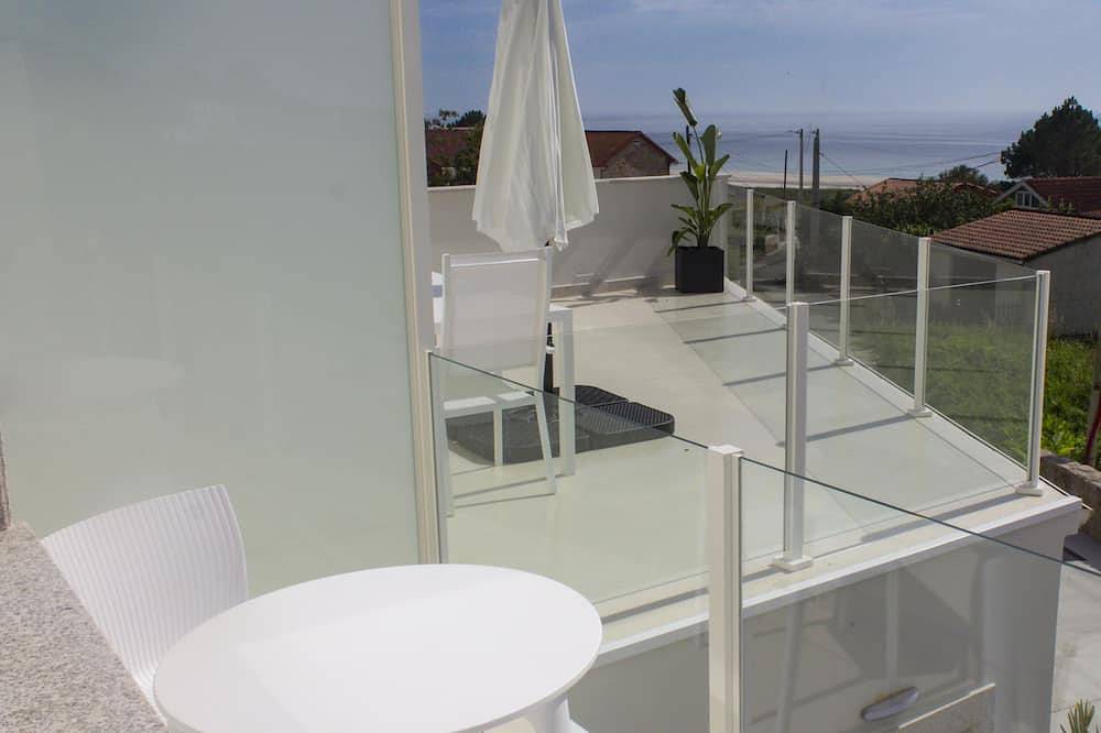 Entire apartment, Alen de Louro - Apartamento 5 Ardeleiro in Carnota, Rías Baixas