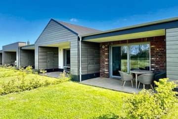 Ferienhaus für 2 Personen, mit Garten und Terrasse in Bastorf