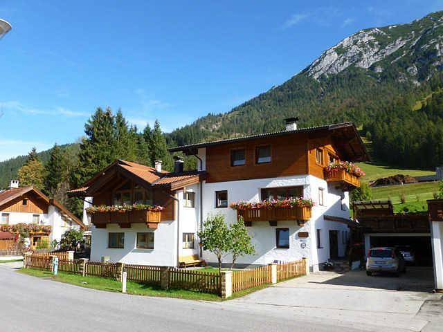Ferienwohnung für 3 Personen, mit Terrasse - 1