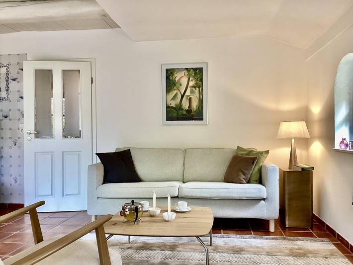 Ferienhaus für 4 Personen, mit Terrasse und Garten, kinderfreundlich - 1