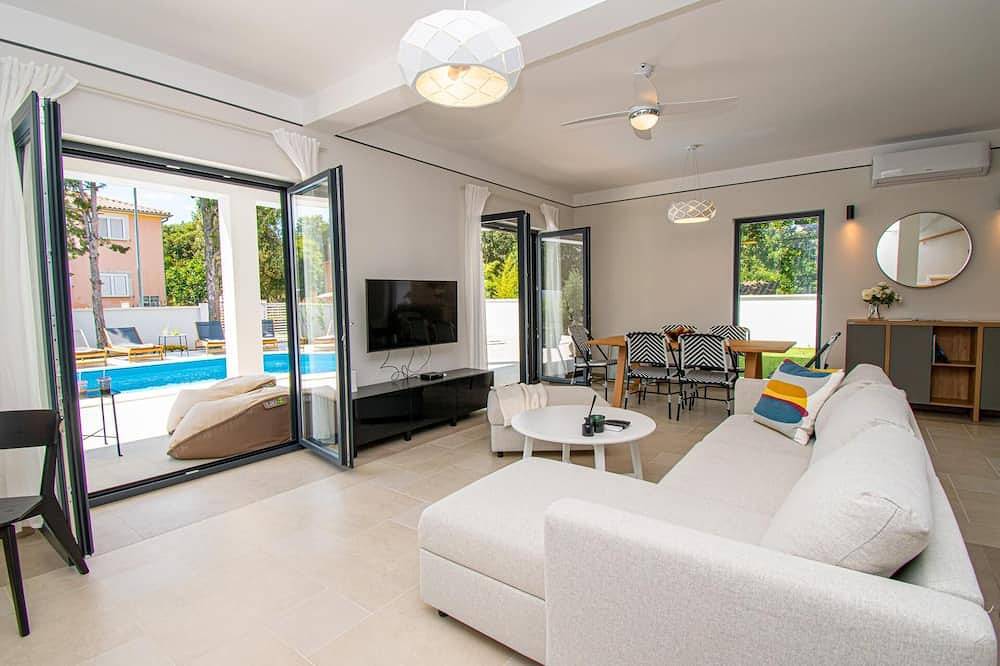 Holiday house Barbariga for 1 - 8 persons with 3 bedrooms - Holiday home in Barbariga, Southcoast Istria
