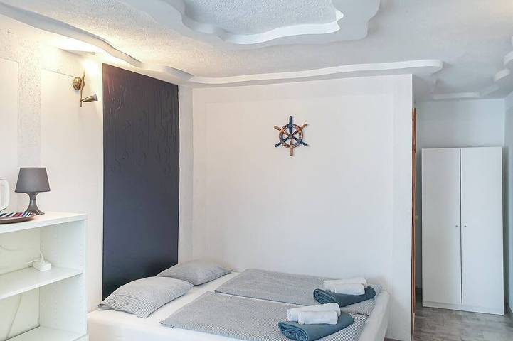 Ganze Wohnung, Wunderschöne 1-Zimmer-Wohnung in Libanon in Leba, Slowinzischer Nationalpark