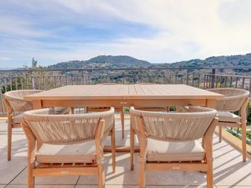 Maison De Vacances pour 8 Personnes dans La Garde-Freinet, Région de Draguignan, Photo 4