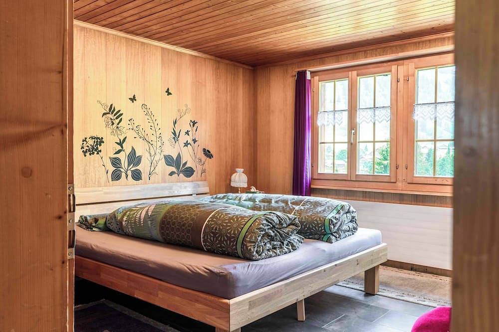 Ganze Wohnung, Hot Tub Chalet | Bbq Gondola + Nature + near Spiez in Diemtigen, Frutigen - Lenk - Adelboden