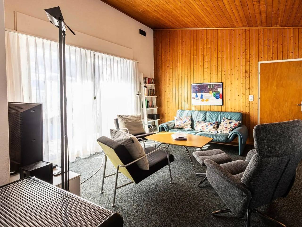 Apartamento entero, 4 Pièces 5 Personnes in Sörenberg, Flühli