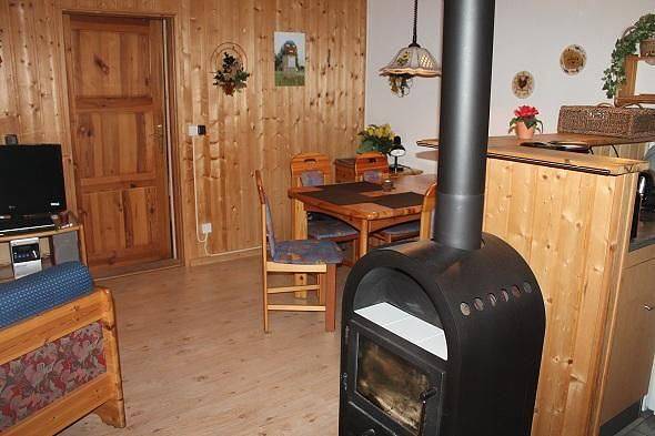 Möwe 151 - Kleines gemütliches Ferienhaus im Ferienpark Mirow in Mirow, Mecklenburg-Strelitz