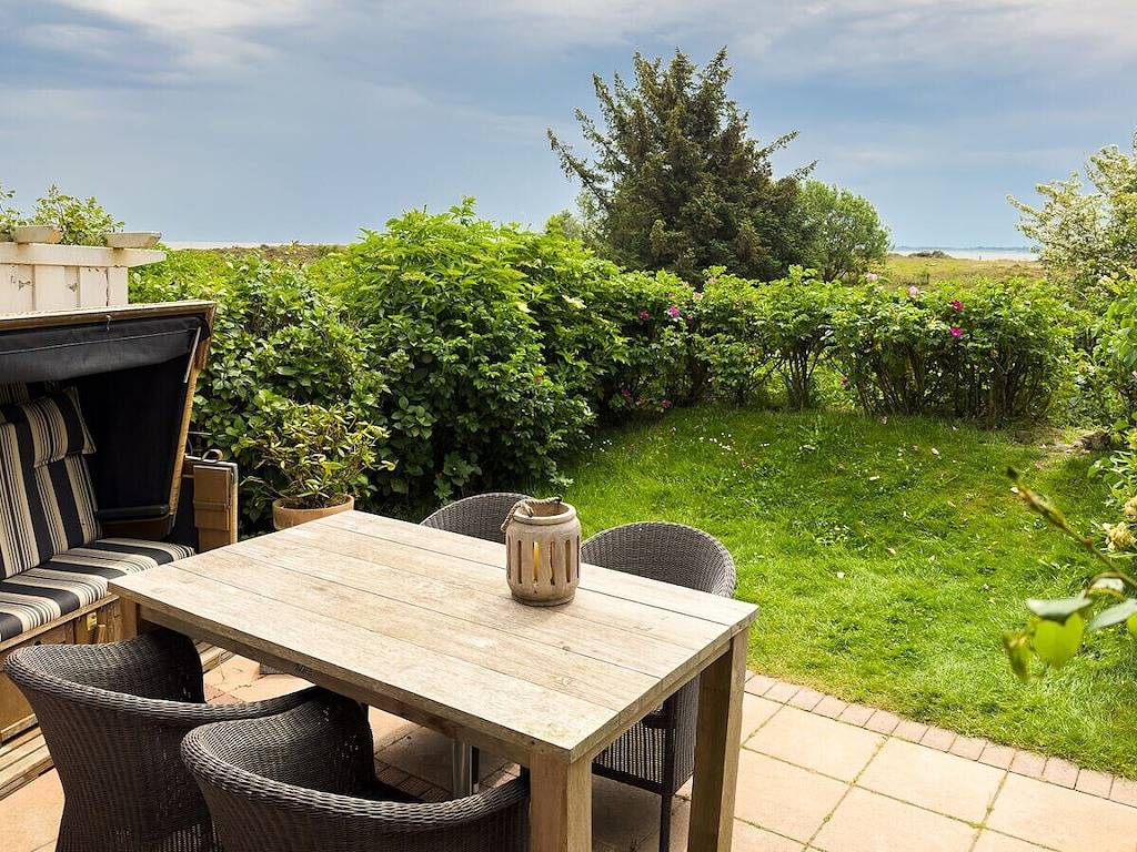 Ferienwohnung mit 2 Schlafzimmer in Munkmarsch, Sylt (Gemeinde)