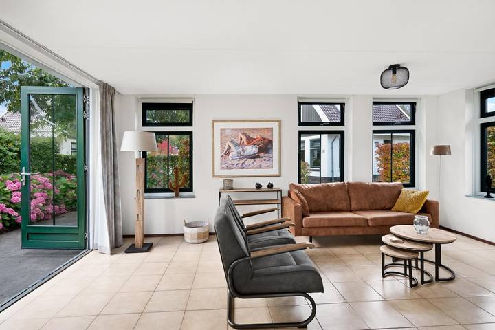 Ferienhaus für 4 Personen, mit Garten in Schoorl - 3