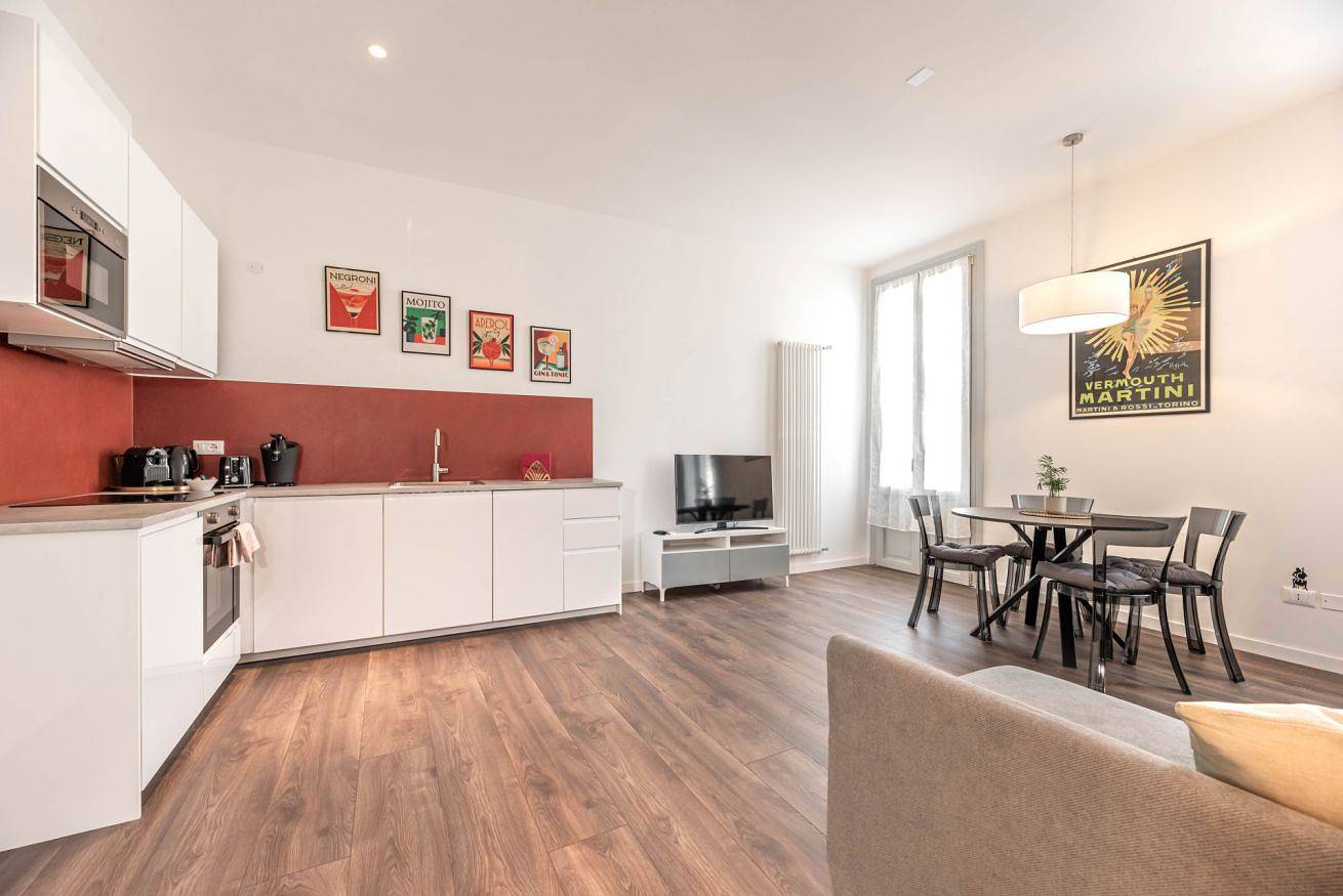 Ganze Wohnung, Belzoni Newly refurbished flat - Private parking in Padua, Padua Provinz