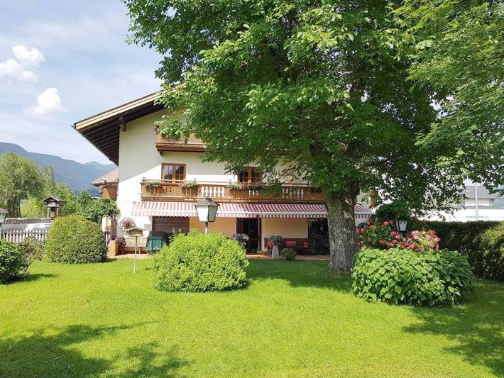 Ferienhaus für 2 Personen, mit Garten