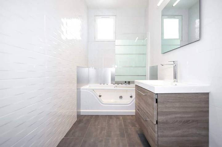 Gîte pour 6 personnes dans Gare de Lyon - 4