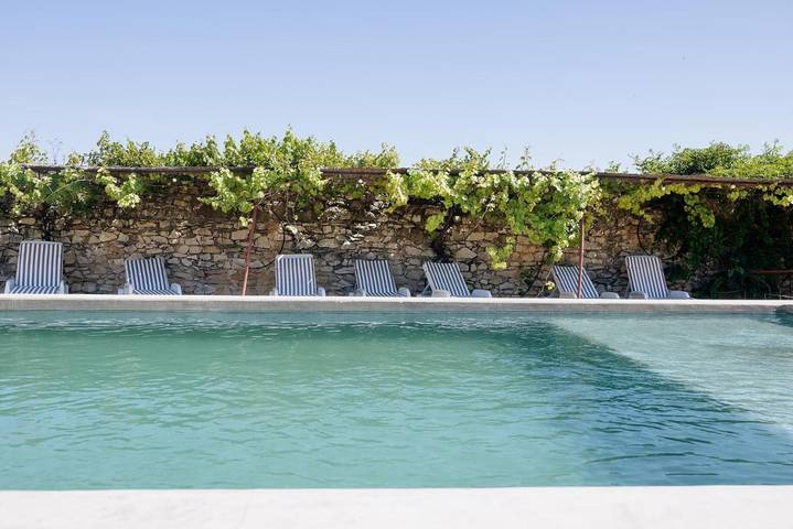 Maison d’hôte pour 15 personnes, avec piscine et terrasse à Tresques