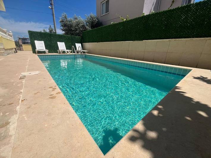 Camping para 12 personas, con piscina y jardín - 1