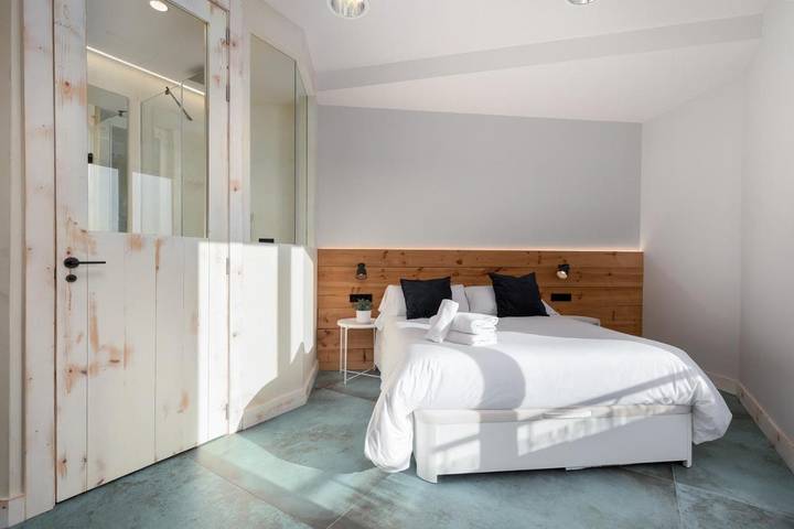 Ferienwohnung für 6 Personen, mit Ausblick und Balkon in Valencia - 3