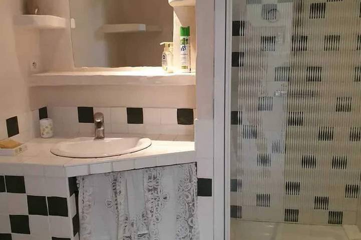 Location de vacances pour 8 personnes, avec Terrasse ainsi que Jardin et Piscine à Meursac - 4