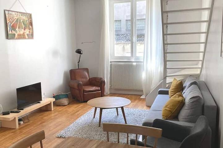Casa de vacaciones para 6 personas, con balcón, Se admiten mascotas - 1