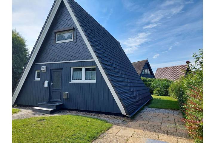 Ferienpark für 5 Personen, mit Garten in Butjadingen